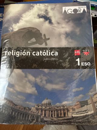 Religión católica. 1 ESO. Ágora