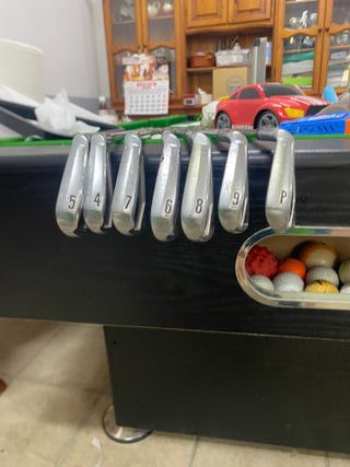 Palos Srixon Zx7 Dynamic Gold X100