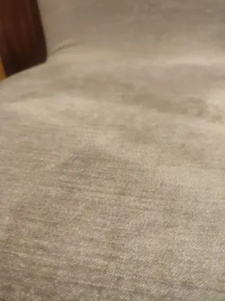 Silla de escritorio tapizada