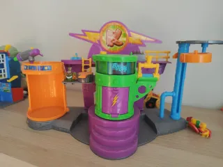 Laboratorio Superzings con Profesor K