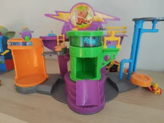 Laboratorio Superzings con Profesor K