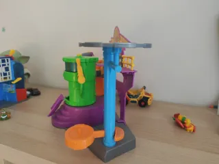 Laboratorio Superzings con Profesor K