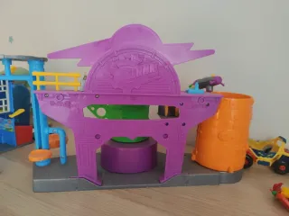 Laboratorio Superzings con Profesor K