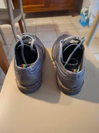 Scarpe eleganti in pelle uomo