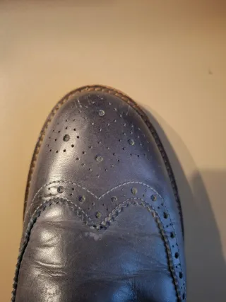 Scarpe eleganti in pelle uomo
