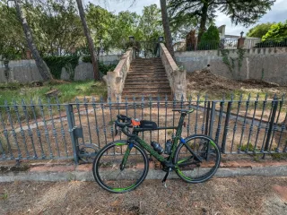 Bicicleta de carretera Merida REACTO carbono