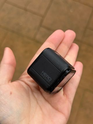 GoPro Hero Session Cámara