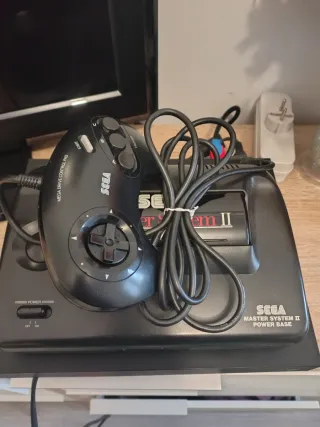 Sega Master System II Donald Duck Juego