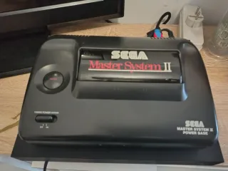 Sega Master System II Donald Duck Juego