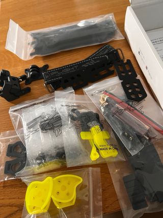 Partes para dron FPV