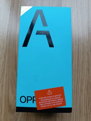 Oppo A17 64GB Nuevo