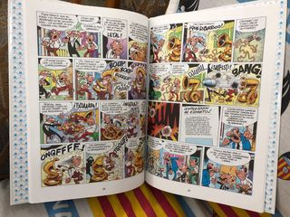 Cómic Mortadelo y Filemón