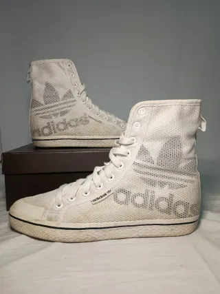 Adidas Scarpe Sportive Donna Bianche