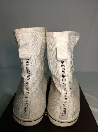 Adidas Scarpe Sportive Donna Bianche