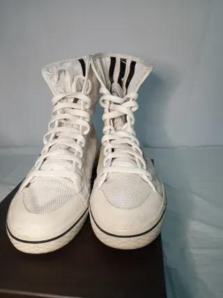 Adidas Scarpe Sportive Donna Bianche