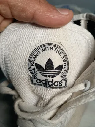 Adidas Scarpe Sportive Donna Bianche