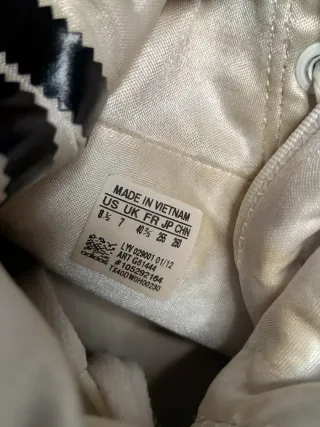 Adidas Scarpe Sportive Donna Bianche