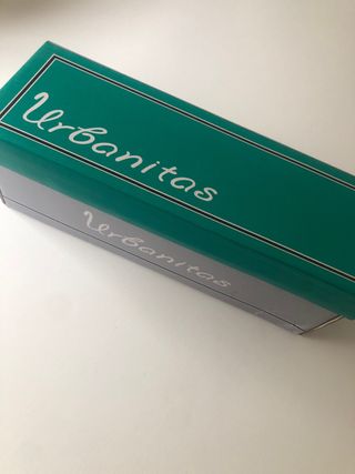 Sandalias Urbanitas Marrón y Dorado