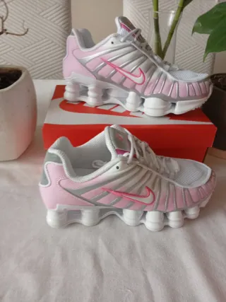 Zapatillas Nike Shox Mujer Talla 39