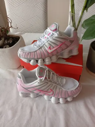 Zapatillas Nike Shox Mujer Talla 39