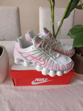 Zapatillas Nike Shox Mujer Talla 39