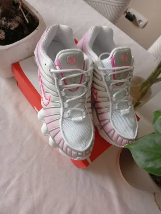 Zapatillas Nike Shox Mujer Talla 39