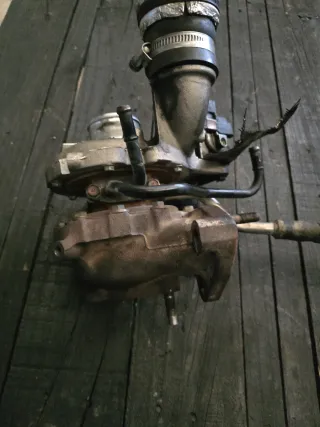 Turbo Kia Sorento 2012 D4HB