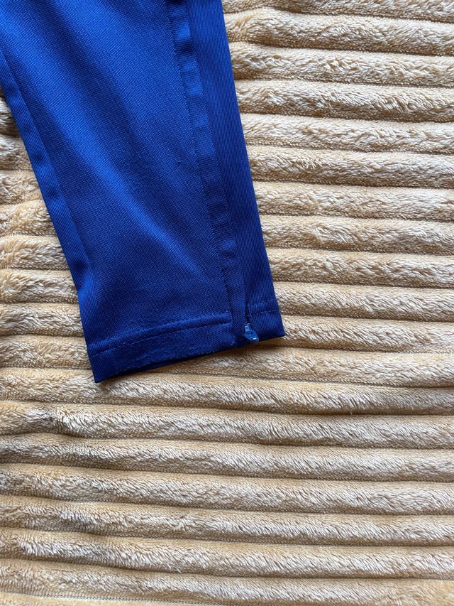 Pantalón Adidas Azul
