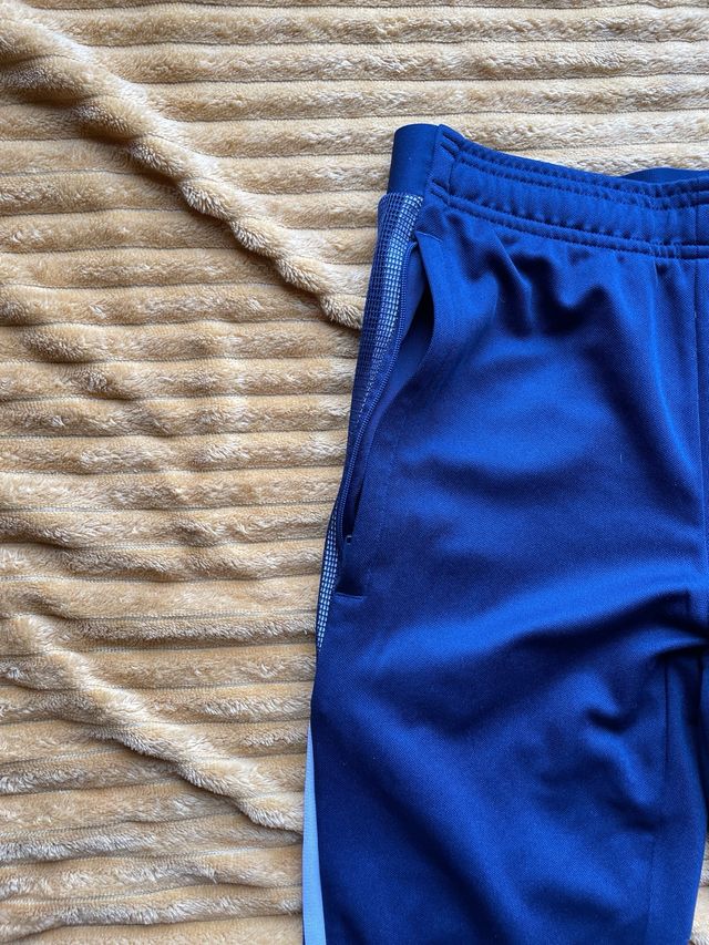 Pantalón Adidas Azul