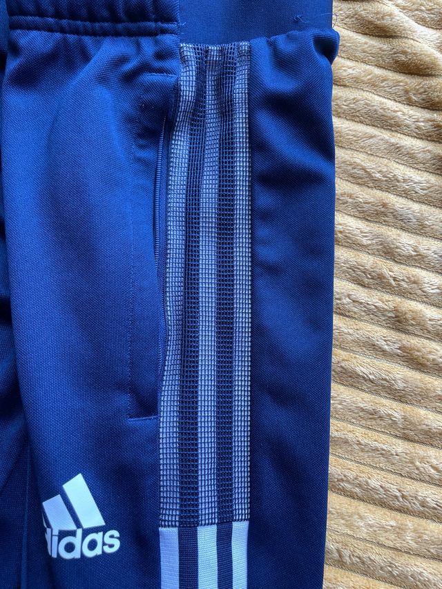 Pantalón Adidas Azul