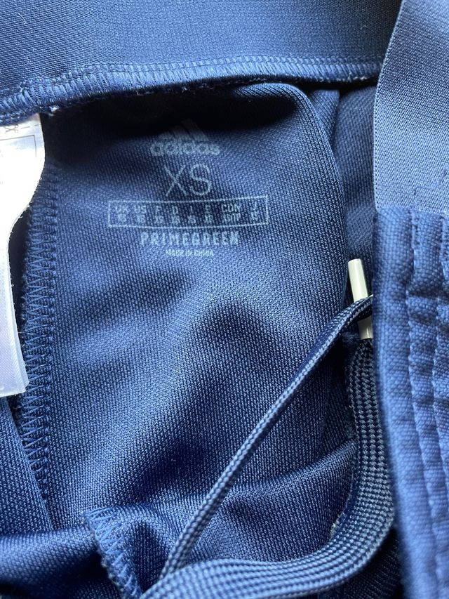 Pantalón Adidas Azul