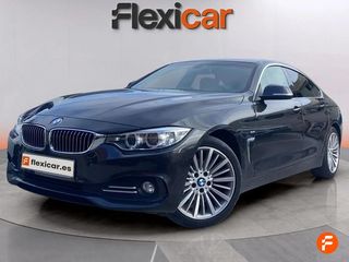 BMW Serie 4 418d Gran Coupe