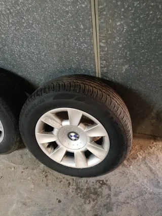 Llantas BMW 205/65R15