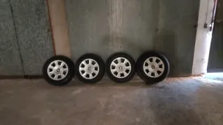 Llantas BMW 205/65R15