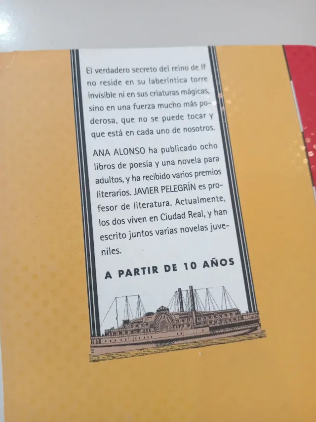 El secreto de If (Rústica) (El Barco De Vapor: ...