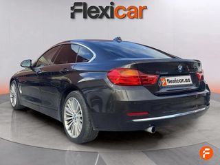 BMW Serie 4 418d Gran Coupe
