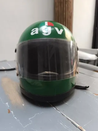 Casco AGV "Ago"