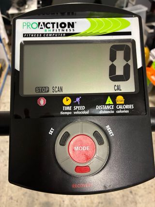 Tapis Roulant Proaction BH Fitness