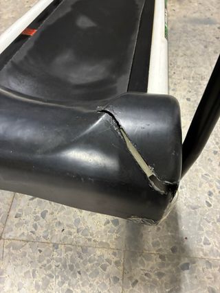 Tapis Roulant Proaction BH Fitness