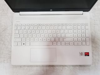 HP 15S-EQ1015NS Portátil Blanco
