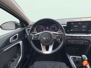 Kia Ceed 1.0 T-GDi 74kW (100CV) Concept