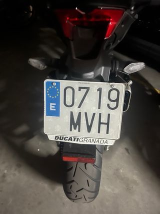 Ducati Multistrada V2S 26/09/2024