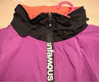 Cazadora Grimey Unisex Talla XL