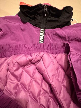 Cazadora Grimey Unisex Talla XL