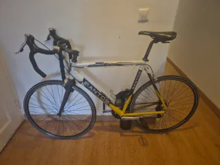 Bicicleta de carretera Santos