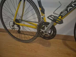Bicicleta de carretera Santos