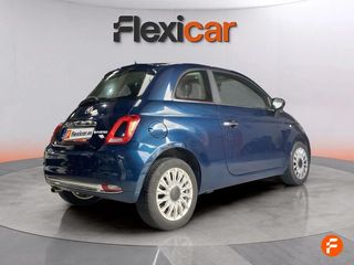 Fiat 500 Club 1.0 Hybrid 51KW (70 CV)
