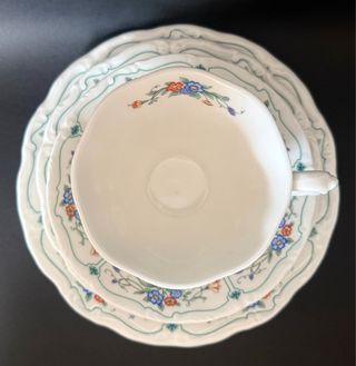 Set de Té/café 4 piezas Royal Albert “Hamlyn”