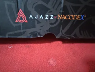 Teclado Mecánico AJAZZ AK820 TKL