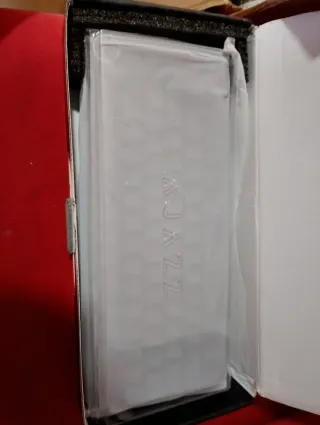 Teclado Mecánico AJAZZ AK820 TKL